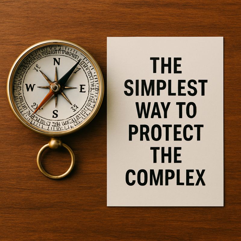 Simplicity in Complexity with BeyondVault